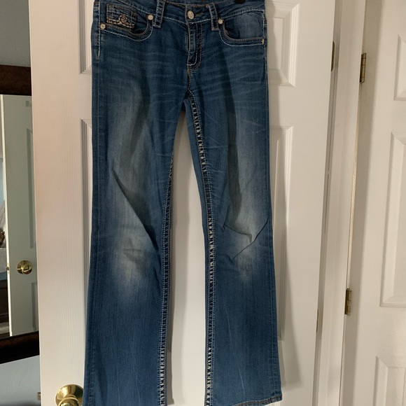 Seven7 Bootcut Jeans - Picture 1 of 7